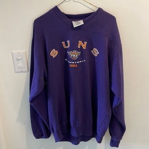 Vintage Pheonix Suns Pullover